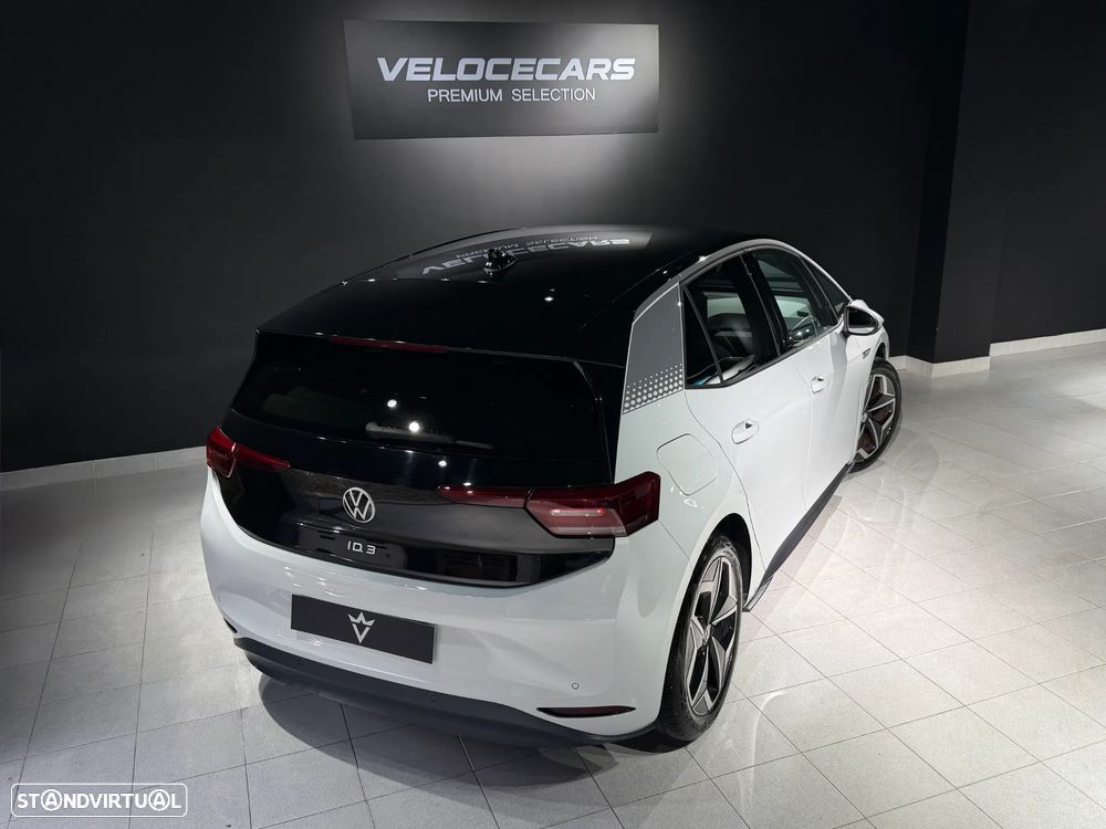 VW ID.3 Performance Upgrade Pro 1st - 6