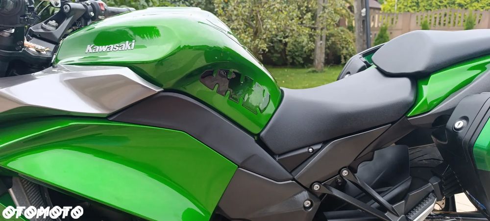 Kawasaki Z - 31