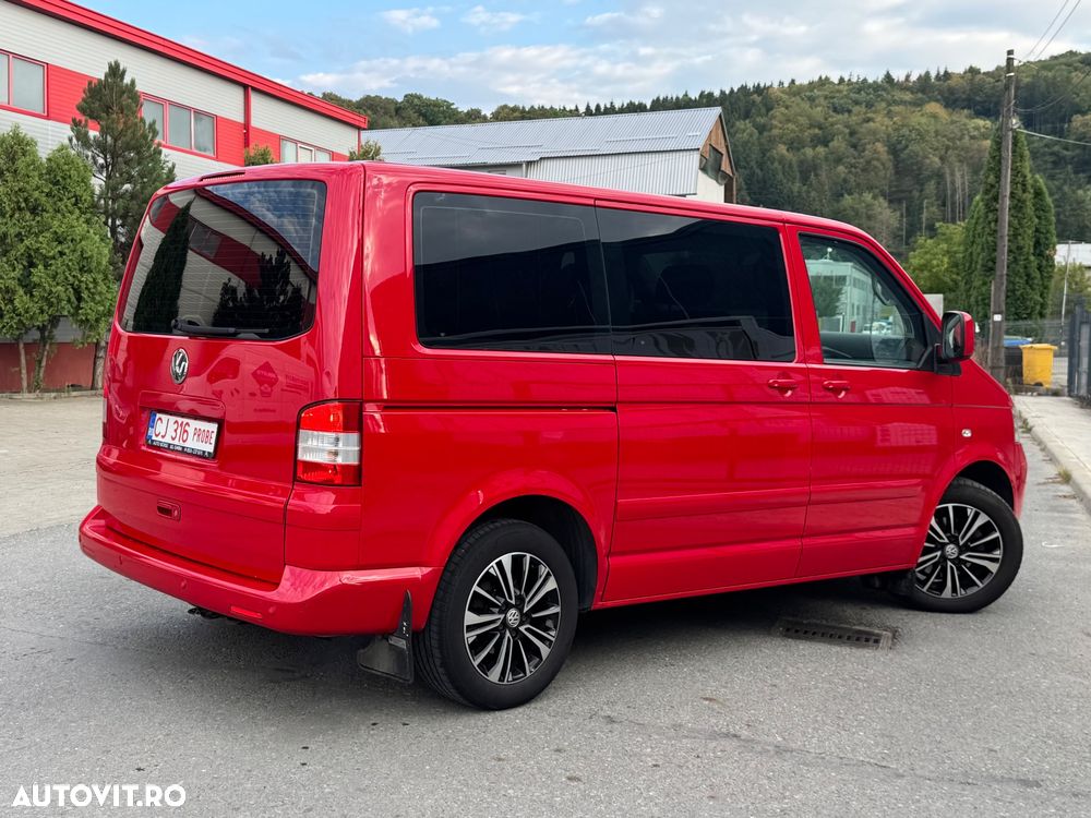Volkswagen Caravelle - 20