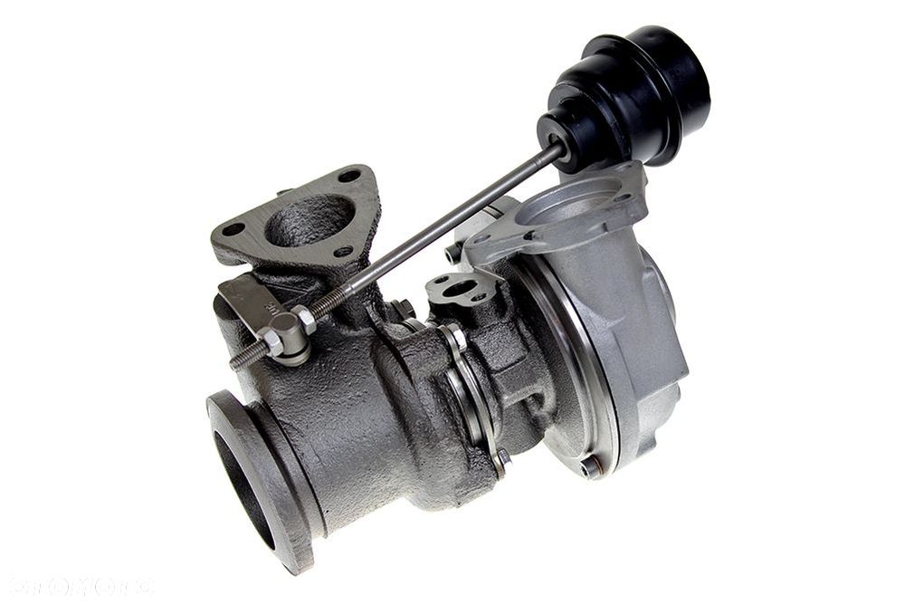 TURBINA REGENEROWANA MERCEDES-BENZ A160 1.7L CDI 44kW 6110960999 - 7