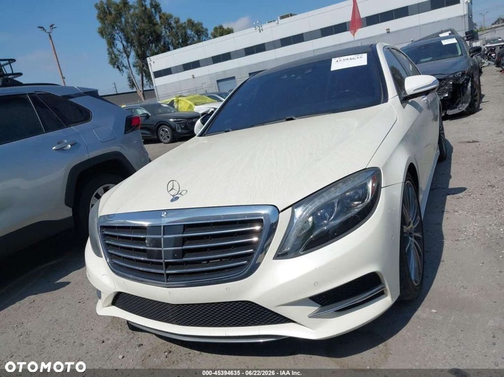 Mercedes-Benz Klasa S - 3