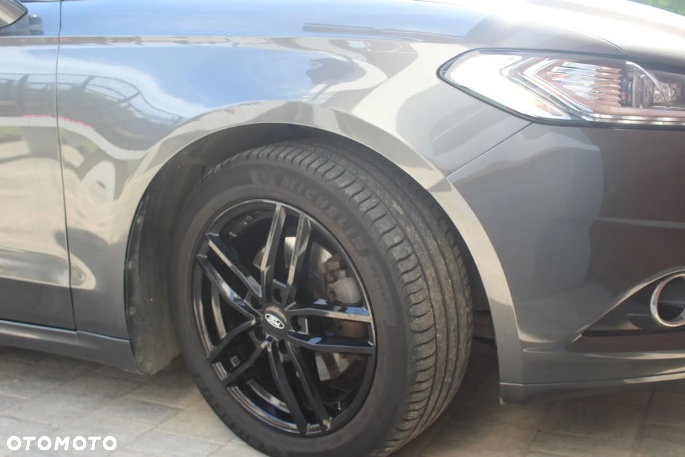Ford Mondeo 2.0 TDCi Titanium - 7