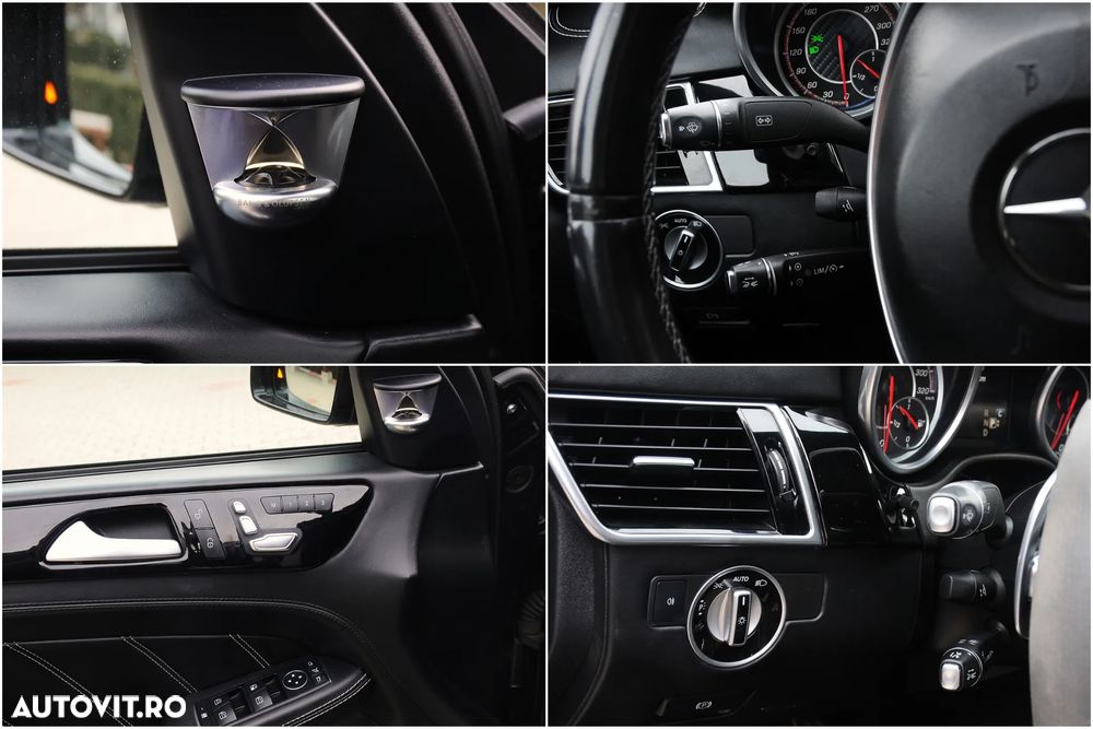 Mercedes-Benz GLE Coupe 63 S AMG 4MATIC - 10