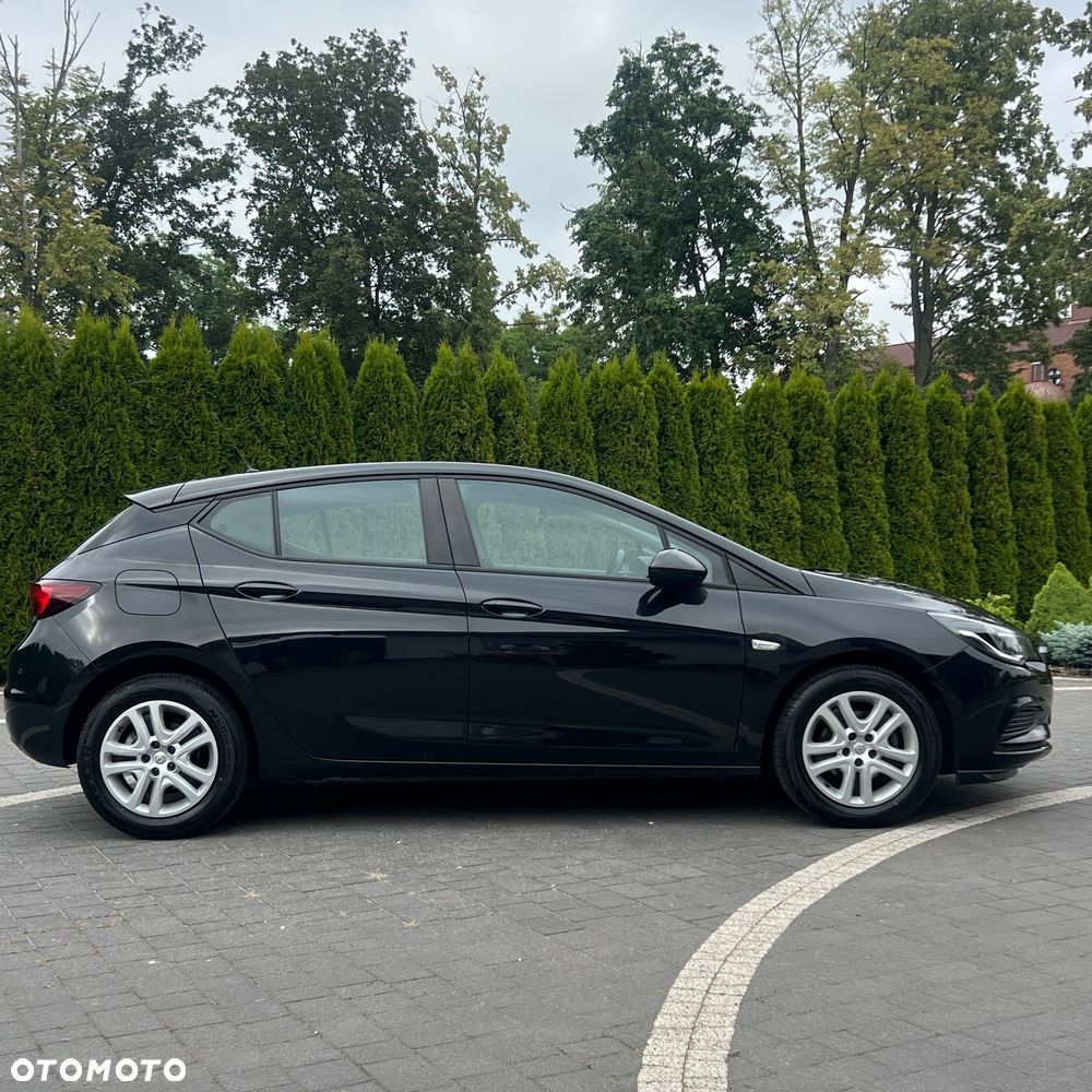 Opel Astra 1.4 Turbo Dynamic - 4