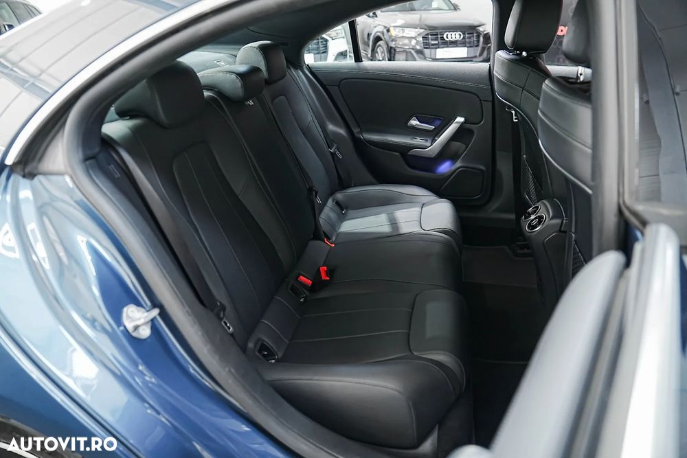 Mercedes-Benz CLA 200 7G-DCT Edition Progressive Line - 10
