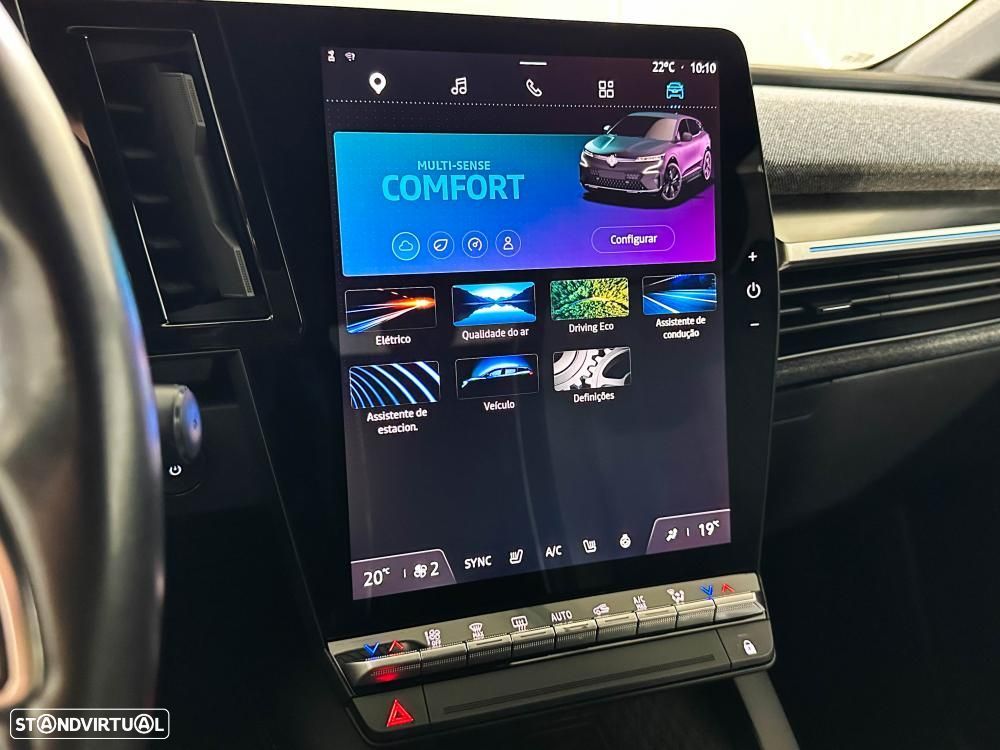 Renault Mégane E-Tech EV60 220hp optimum charge Techno - 51