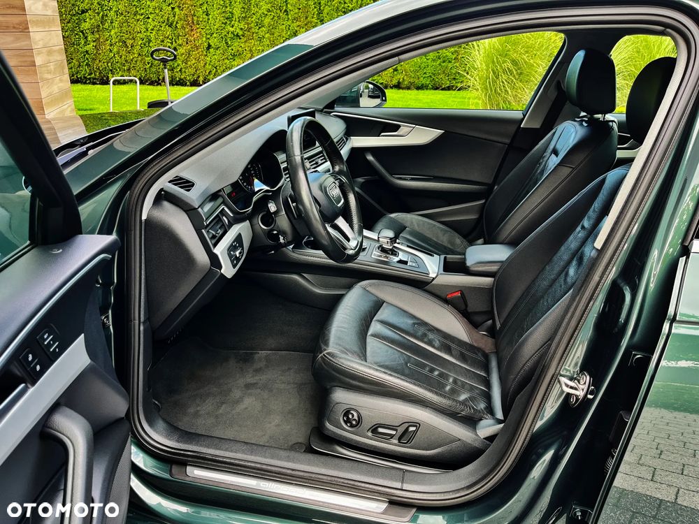 Audi A4 Avant 2.0 TDI S tronic quattro sport - 6