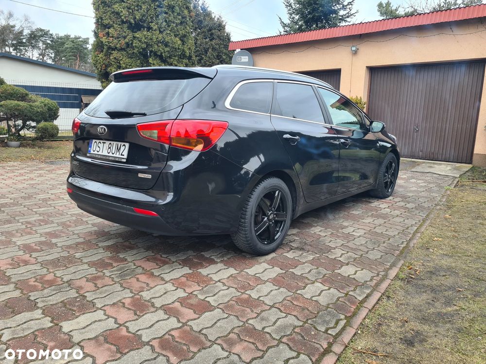 Kia Ceed 1.6 CRDi 136 ISG Edition 7 - 5