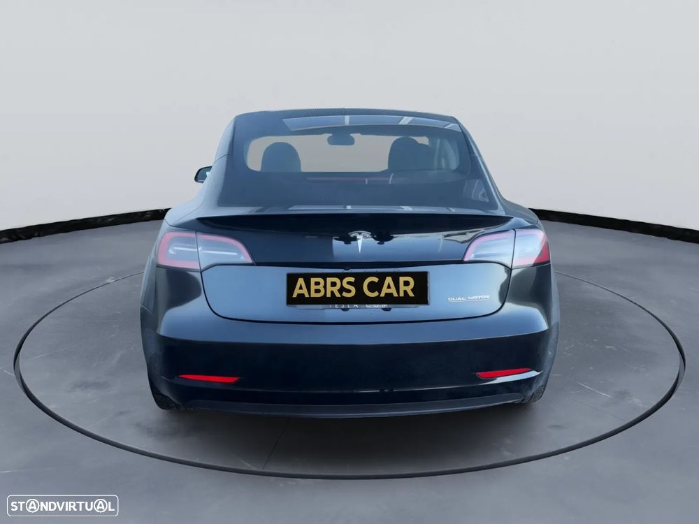Tesla Model 3 Performance Dual Motor AWD - 6