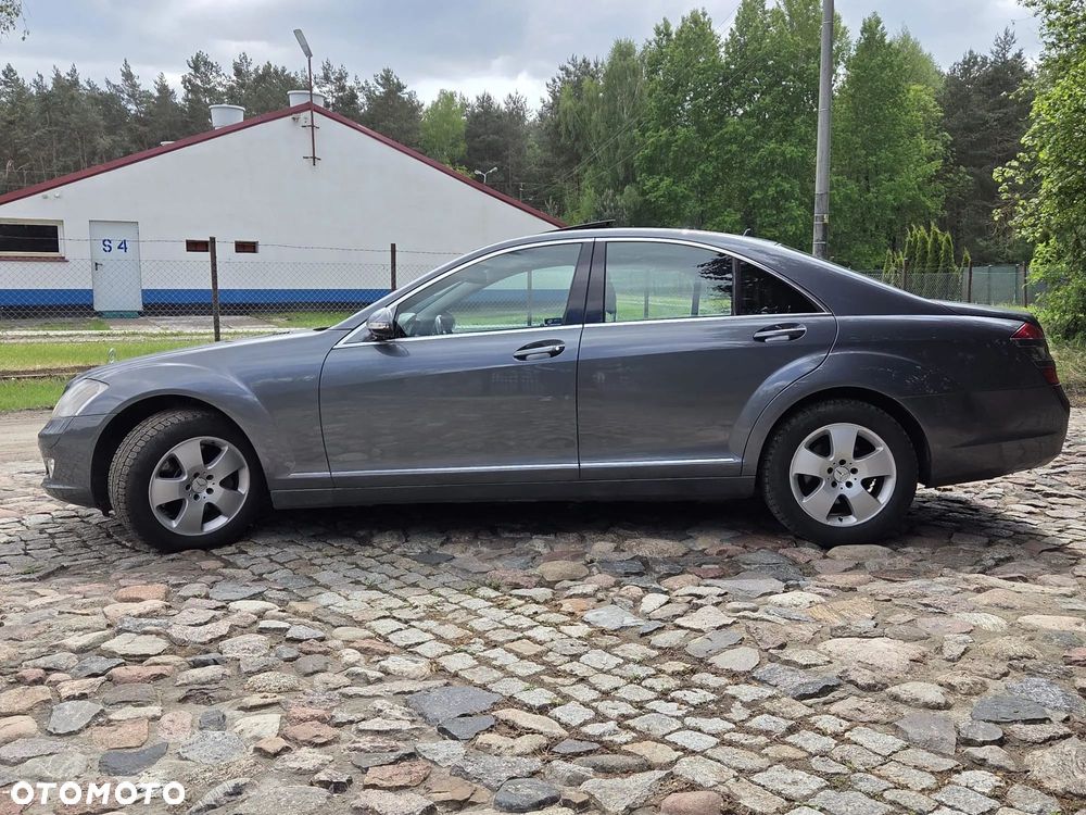 Mercedes-Benz Klasa S 320 CDI 4Matic DPF 7G-TRONIC - 2