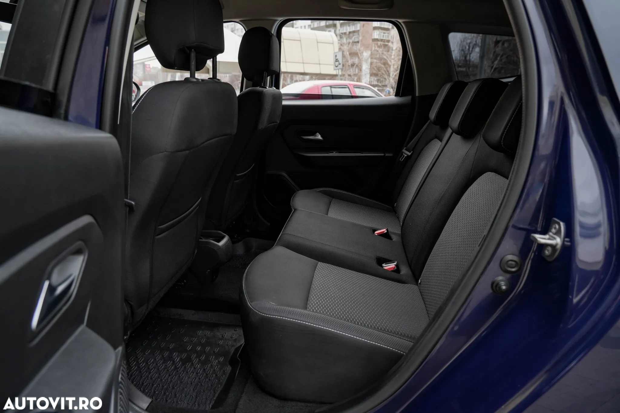 Dacia Duster Blue dCi 115 4WD Comfort - 7