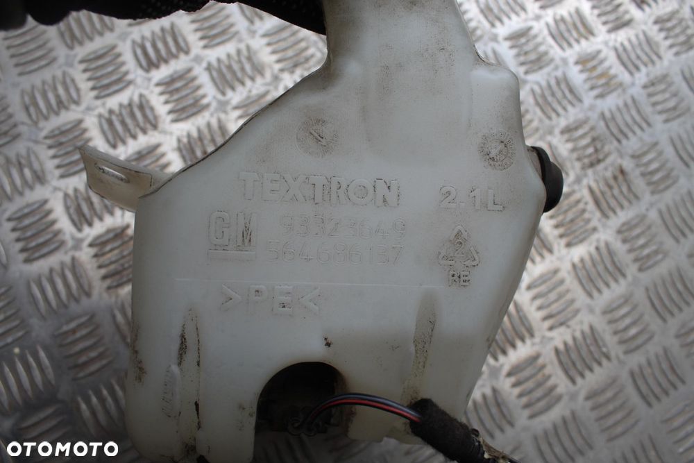 ZBIORNICZEK SPRYSKIWACZY OPEL MERIVA A 93323649 - 5