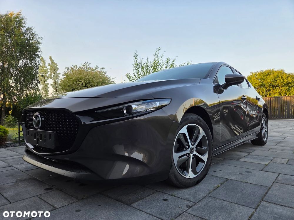Mazda 3 e-SKYACTIV-G 2.0 M HYBRID DRIVE - 1