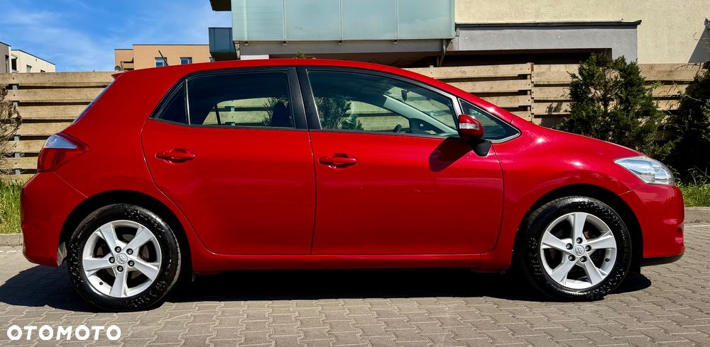 Toyota Auris 1.6 Sol - 20