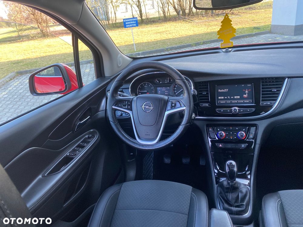 Opel Mokka 1.4 Turbo ecoFLEX Start/Stop Innovation - 28