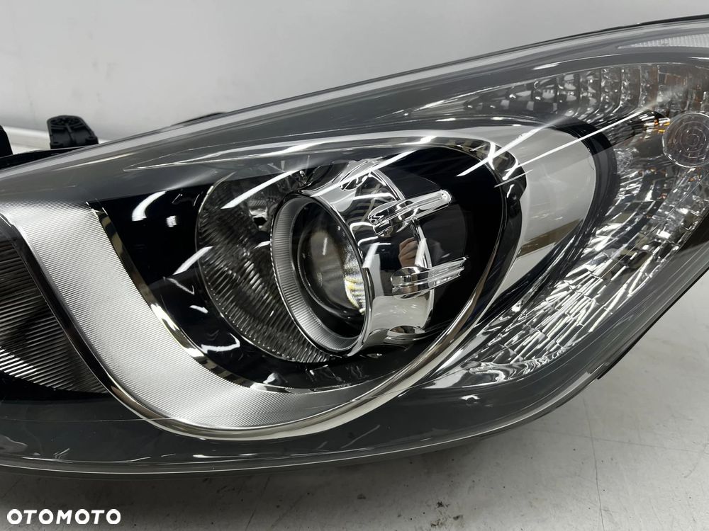 Lampa reflektor Hyundai i30 II GD Lift 15-17r. NOWA lewa oryginal doświetlenie przednia soczewka Eur - 5