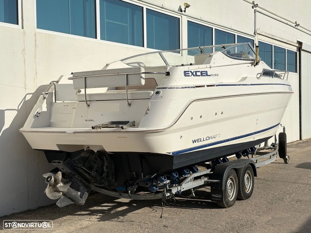 Wellcraft Excel 26 SE - 5