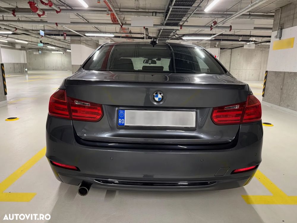 BMW Seria 3 320d Efficient Dynamic Edition Aut. Sport Line - 3