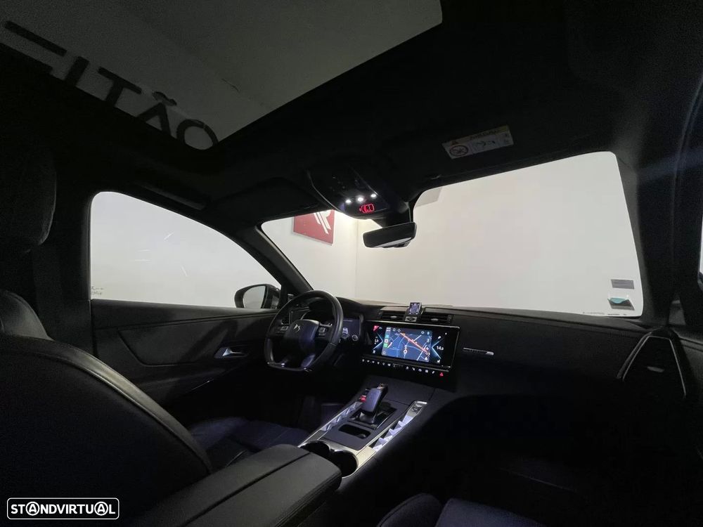 DS DS7 Crossback E-Tense Performance Line+ EAT8 - 4