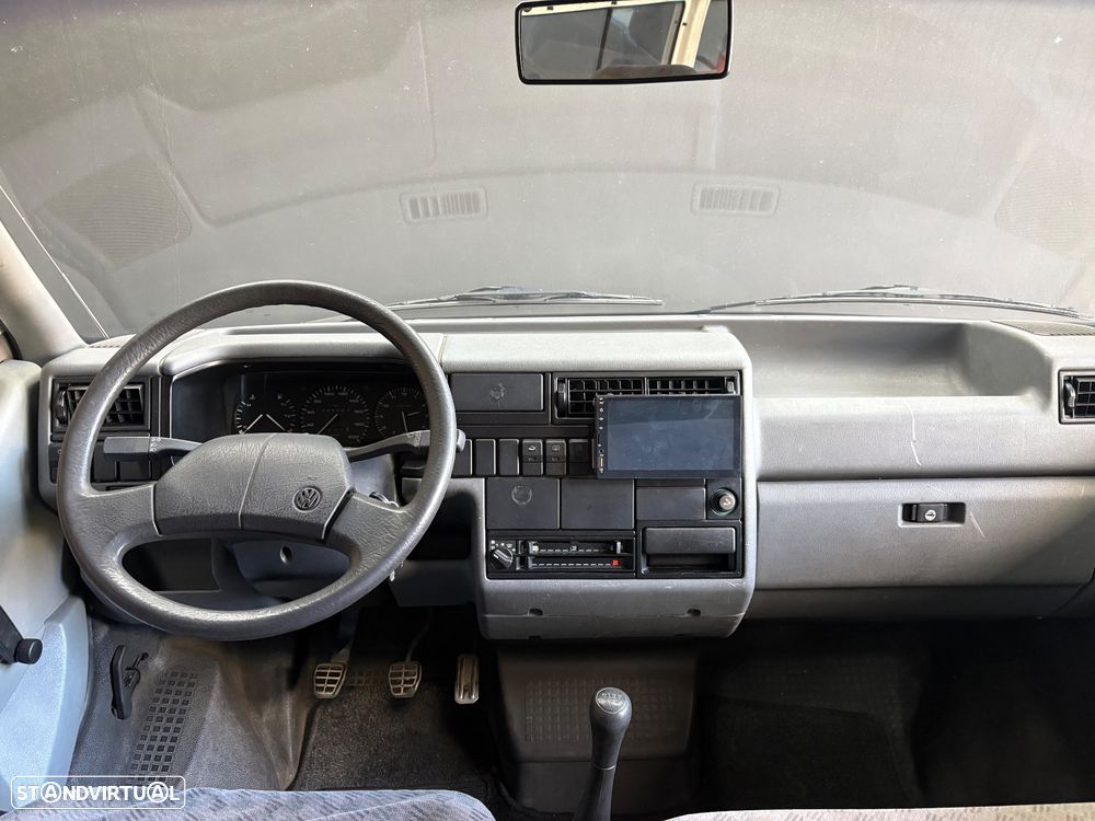 VW Transporter T4 - 8