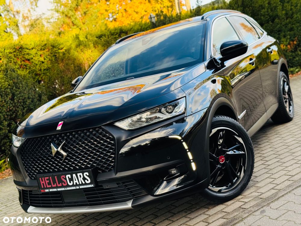 DS Automobiles DS 7 Crossback 1.5 BlueHDi Performance Line - 15