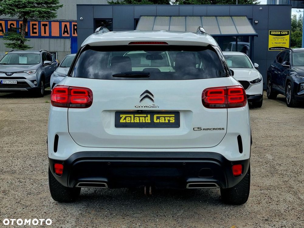 Citroën C5 Aircross 1.5 BlueHDi Live EAT8 - 6