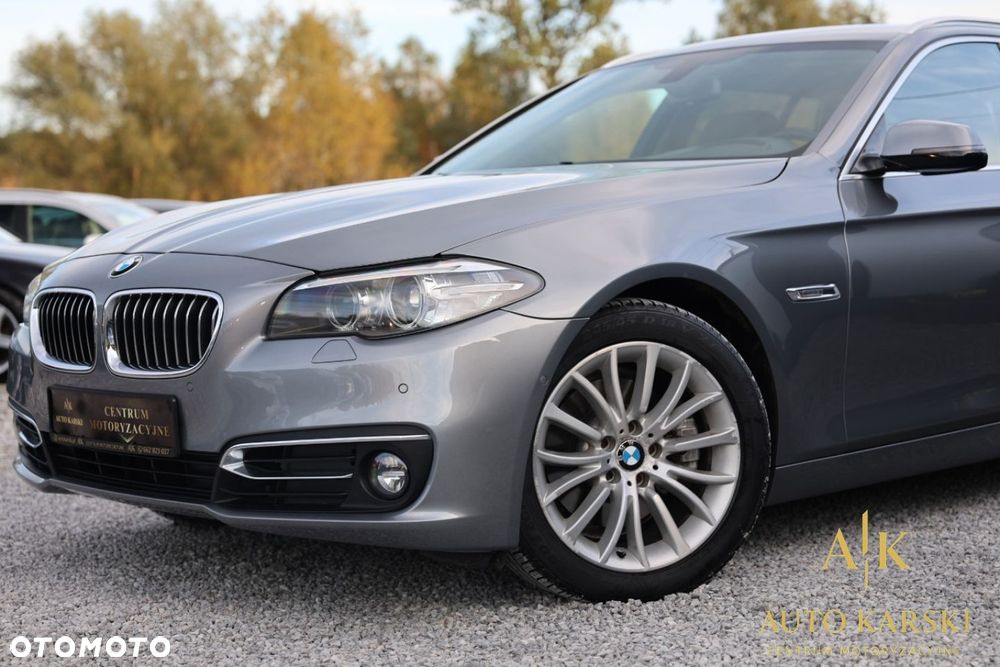 BMW Seria 5 - 8