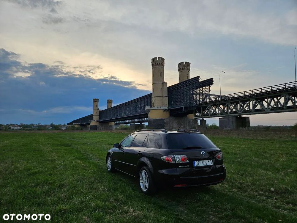 Mazda 6 2.0 CD Top / Sport - 6