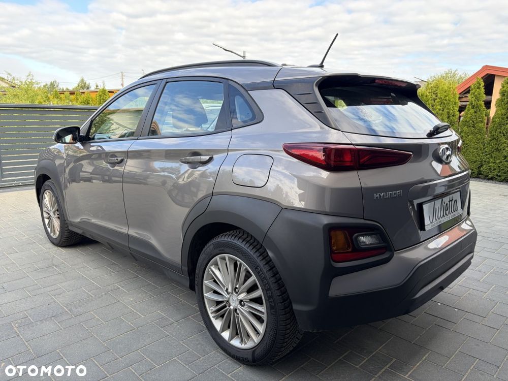 Hyundai Kona - 5