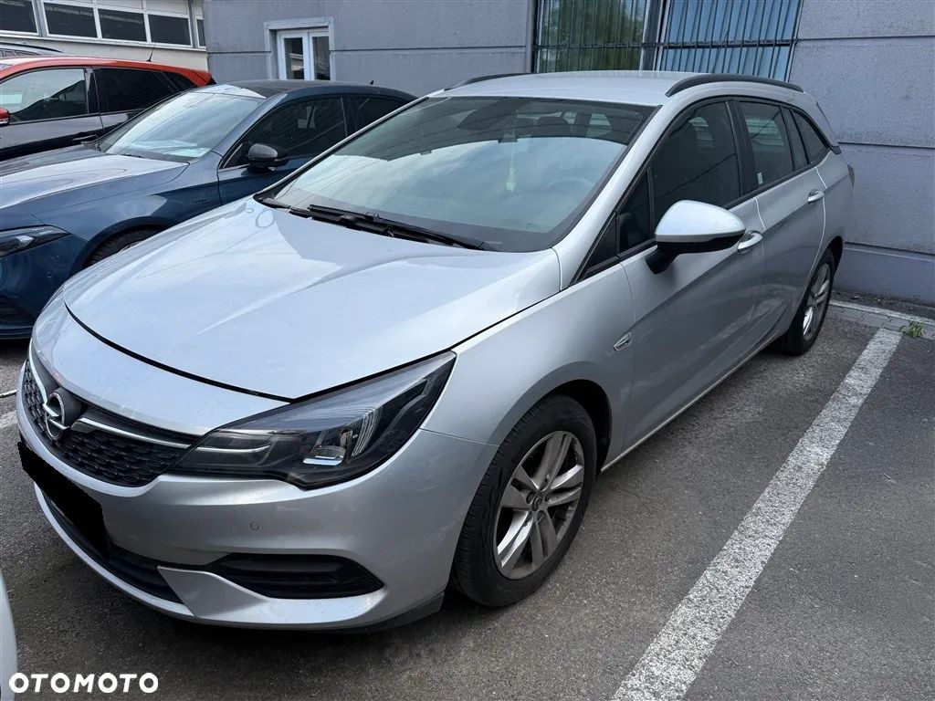 Opel Astra 1.5 D Start/Stop Edition - 1