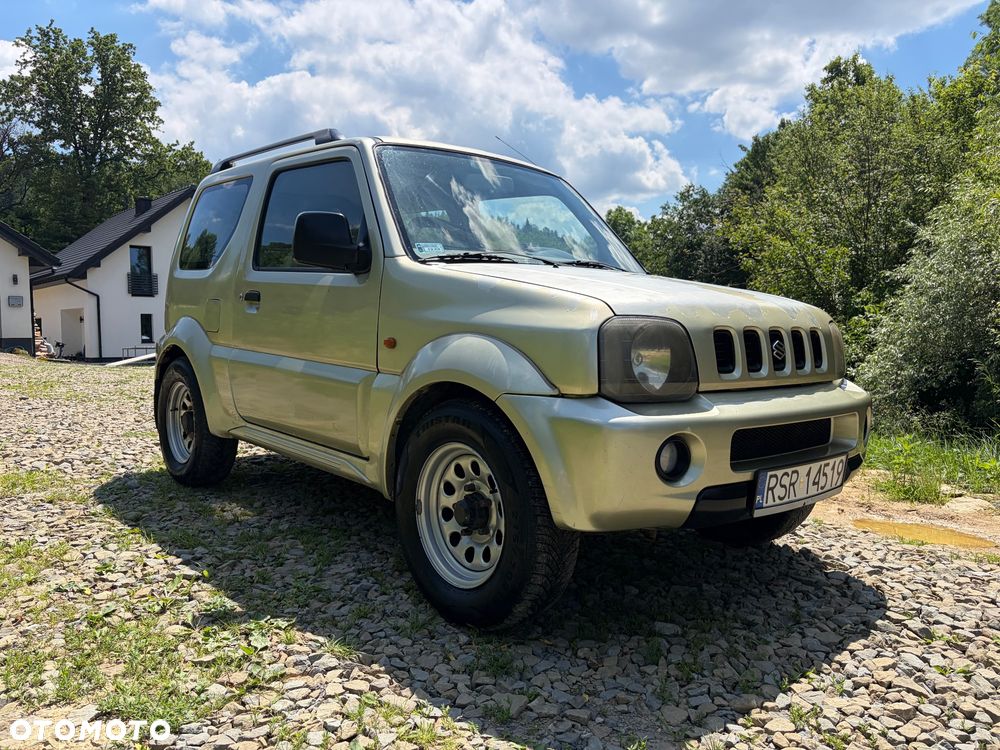 Suzuki Jimny 1.3 Jeans - 4
