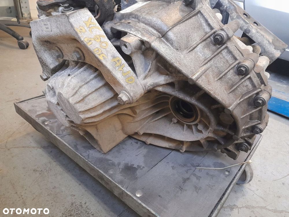 SKRZYNIA BIEGÓW MANUALNA GG9R7002AEC VOLVO XC60 AWD 2017R - 6