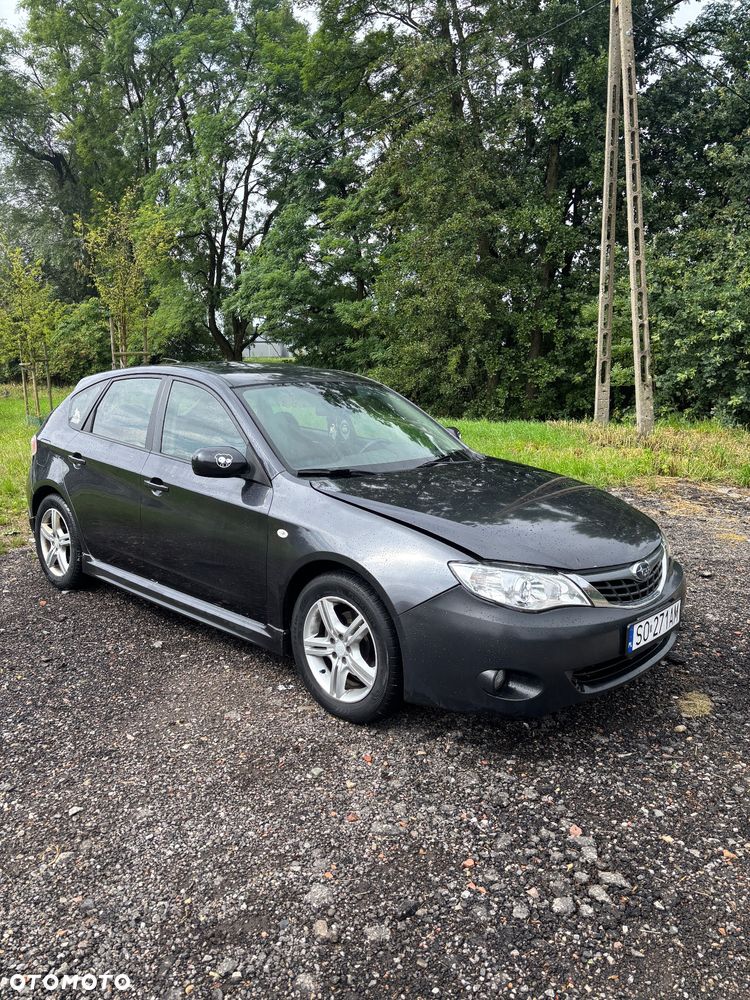 Subaru Impreza - 7