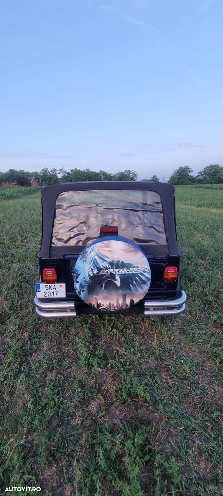 Jeep Wrangler - 29