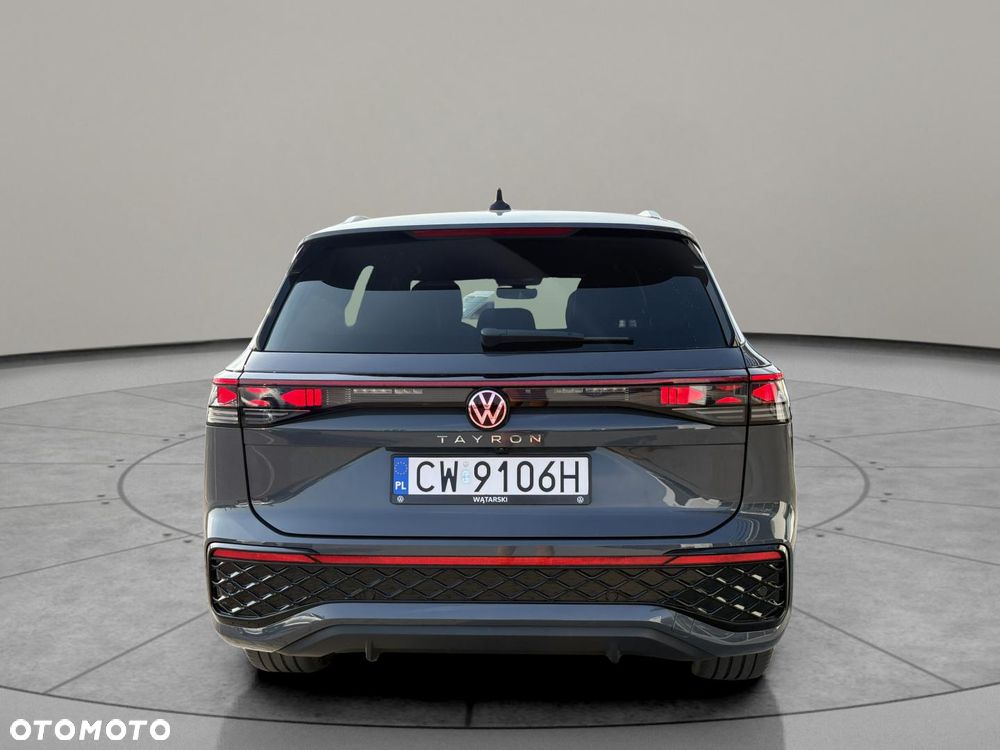 Volkswagen Tayron 2.0 TDI SCR 4Mot R-Line DSG - 5