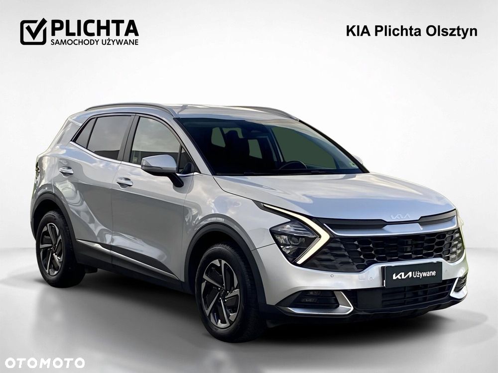 Kia Sportage - 8