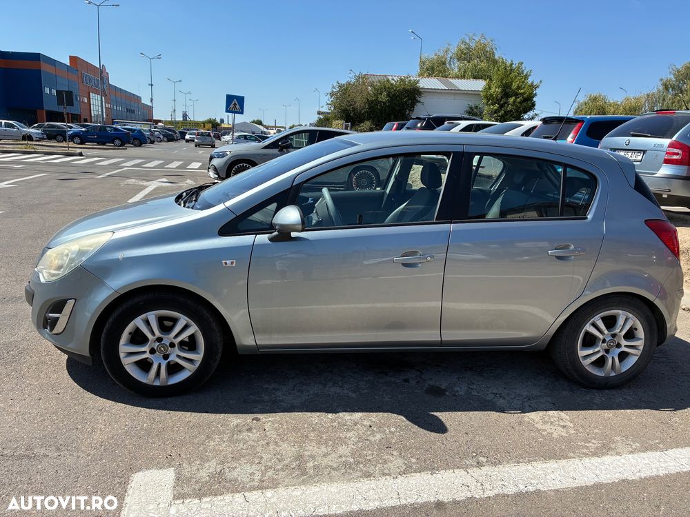 Opel Corsa 1.3 CDTI DPF 150 Jahre - 5