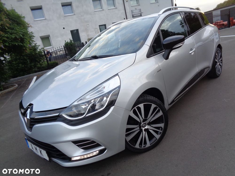 Renault Clio 0.9 TCe Limited