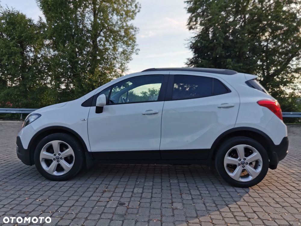 Opel Mokka 1.4 Turbo ecoFLEX Start/Stop 4x4 Innovation - 4