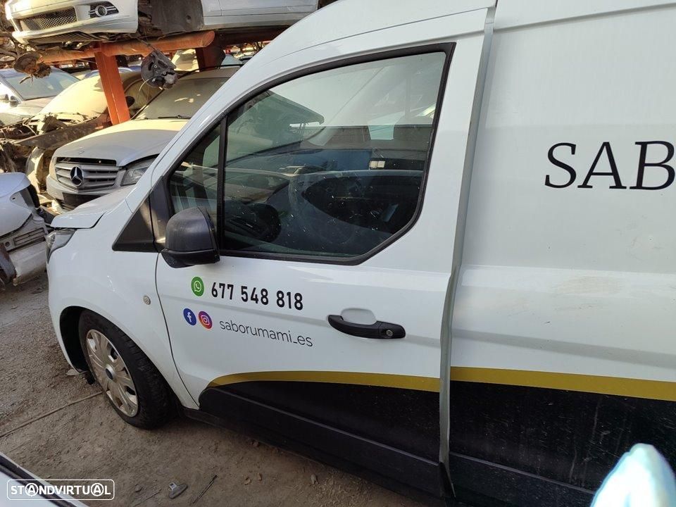 PORTA FRENTE ESQUERDA FORD TRANSIT CONNECT CHC - 1