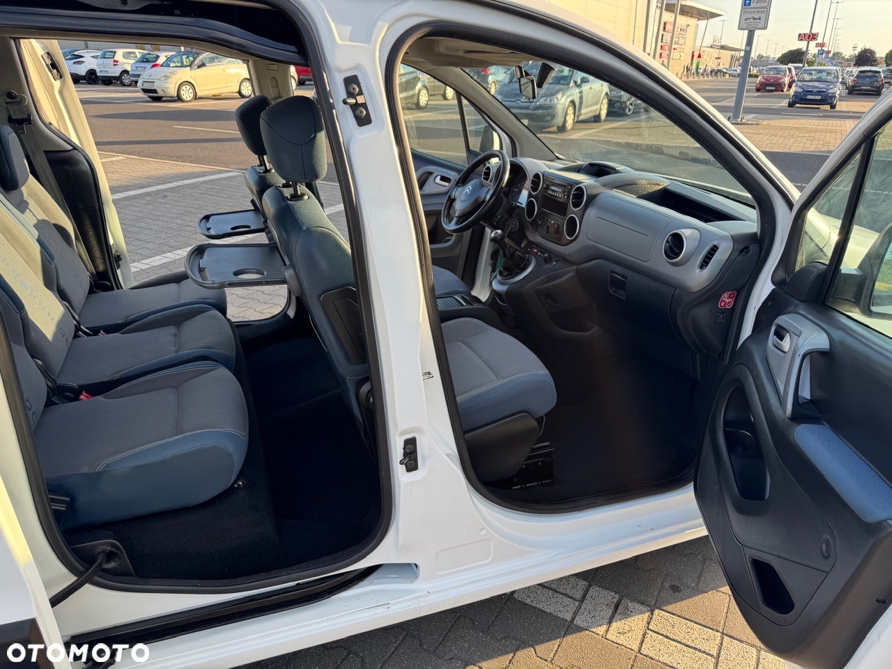 Citroën Berlingo 1.6 HDi Exclusive - 26