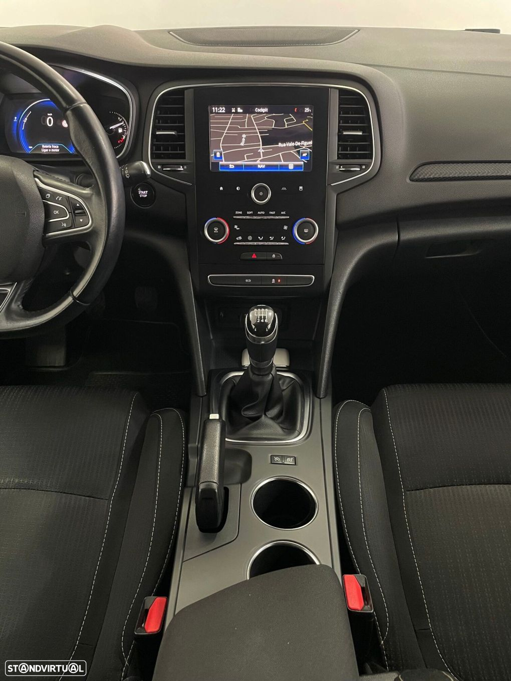 Renault Mégane Sport Tourer 1.5 dCi Dynamique S SS - 27
