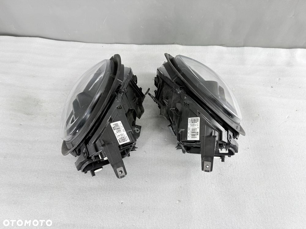 Lampa przednie prawa lewa Mini One Cooper F56 F55 Adaptive BLACK SHADOW LINE - 8