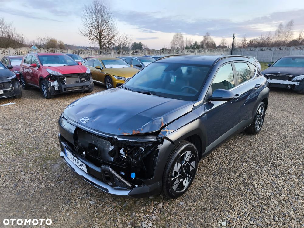 Hyundai Kona 1.6 GDI Hybrid Executive DCT - 2