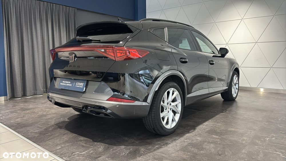 Cupra Formentor 2.0 TDI 4Drive DSG - 5