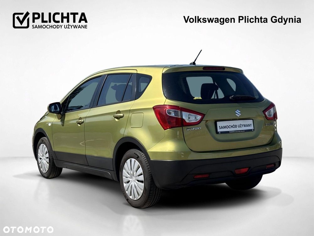 Suzuki SX4 S-Cross 1.6 Comfort - 4