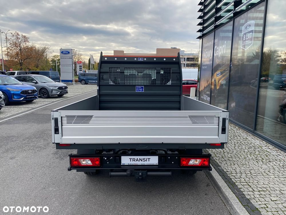 Ford Transit Brygadowy Trend Skrzynia - 7