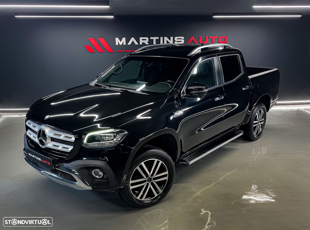 Mercedes-Benz X 350 d Progressive 4-Matic - 2