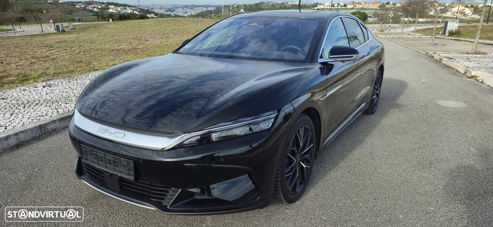 BYD Han 85.4 kWh AWD Executive - 1