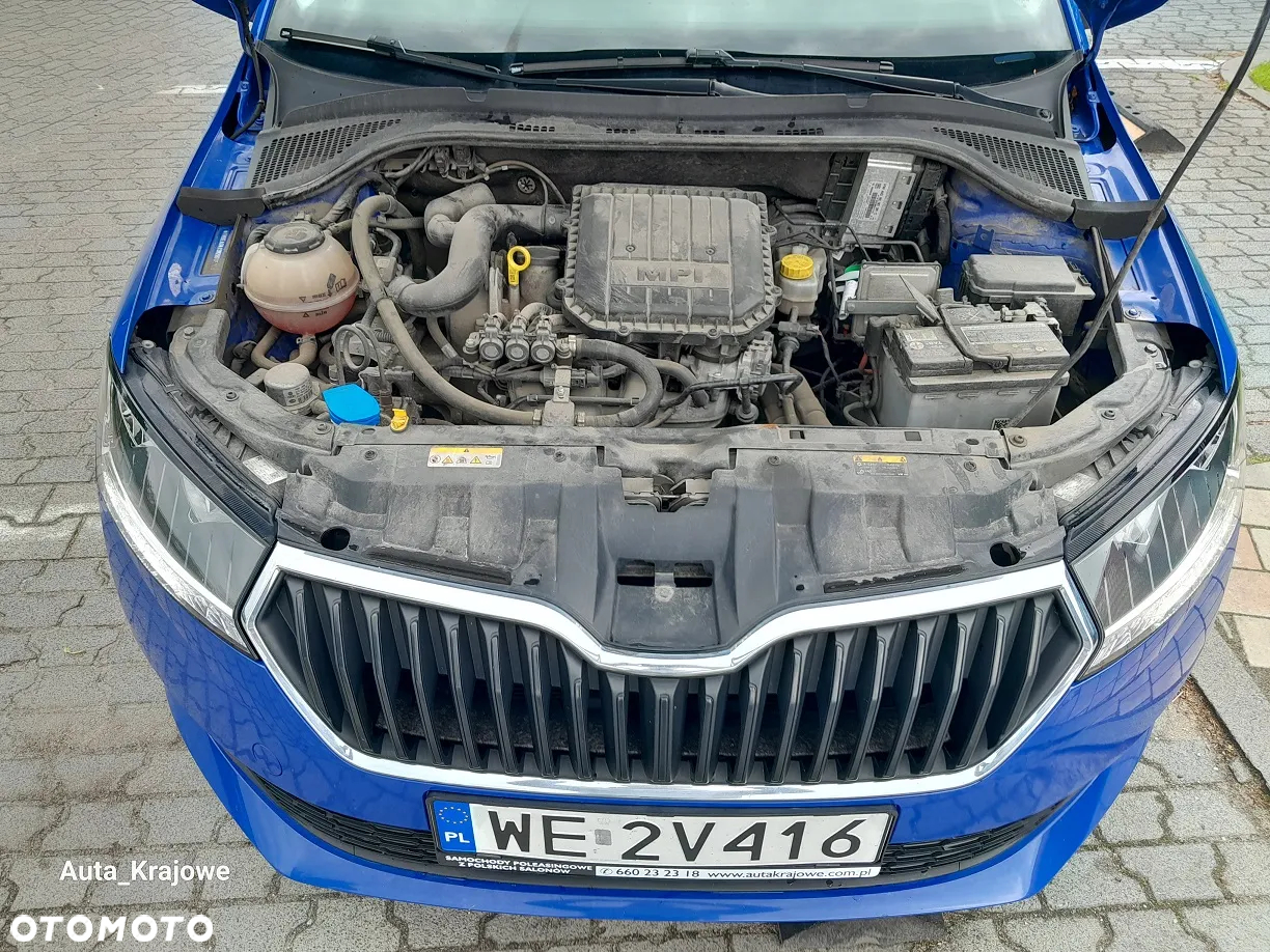 Skoda Fabia 1.0 Ambition Plus - 31